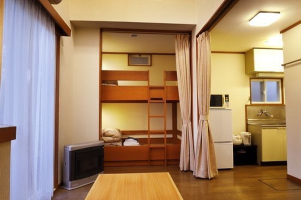 Hotel Hoshi to Mori no Romantopia (Hirosaki-shi)